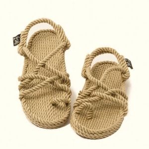 Nomadic sandal